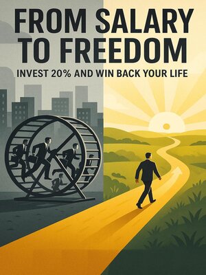 cover image of From Salary to Freedom--Invest 20% and Win Back Your Life